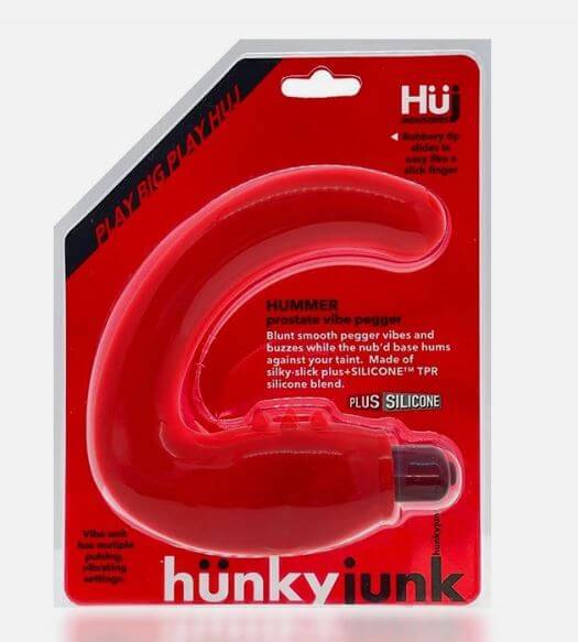 HUNKYJUNK HUMMER NEON PINK (NET)-0