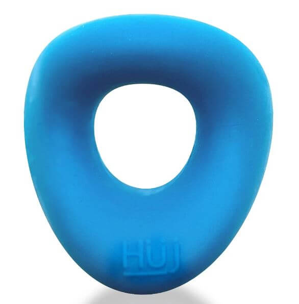HUNKYJUNK FORM COCKRING TEAL ICE (NET)-0