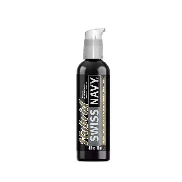 SWISS NAVY HYBRID LUBE 4 OZ-0