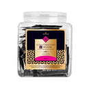 On Insane Ultra-Stimulating Moisturizer 100 Piece Tub showcasing convenient packaging and assorted personal moisturizers.