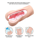 Crazy Bull Realistic Anime Girl 3d Vagina Stroker - Image 6