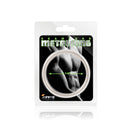 Si Novelties Ignite Seamless Metal Cock Ring 2.25 Inch