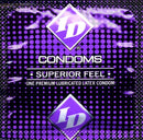 ID SUPERIOR FEEL CONDOM 3PK (Out Mid Feb)-1