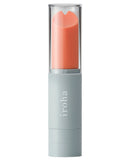 Tenga Iroha Stick Discreet Vibrator Coral X Gray, a compact and elegant pleasure device.