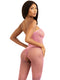 DREAM BODYSTOCKING PINK/PURPLE-1