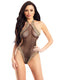 SEXY HALTER SUIT LEOPARD-0