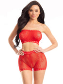 RED GLAM SPARKLING SET RED-0