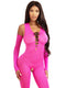HOT PINK BODYSUIT PINK-0