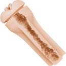 Xcess Tight Pussy Masturbator Pussy Vanilla featuring ultra-soft, realistic texture for lifelike pleasure.