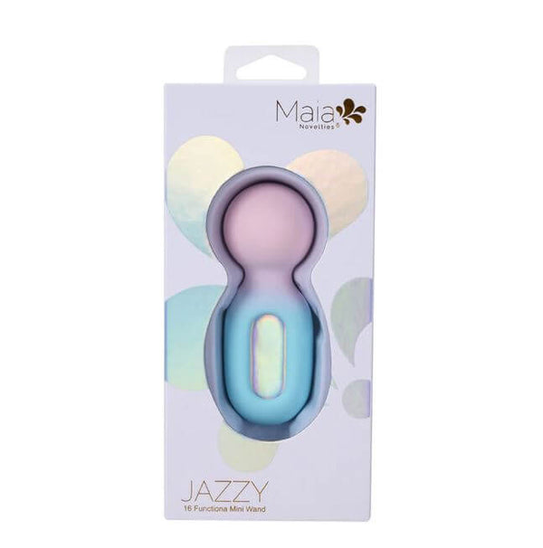 JAZZY MINI WAND BLUE-PINK-0