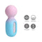 JAZZY MINI WAND BLUE-PINK-1