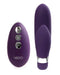 JENI C-SHAPED DUAL MOTOR VIBE WITH REMOTE - PURPLE-1