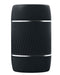 VEDO Jerk Masturbation Sleeve in black case with ribbed texture, designed for comfort and pleasure.