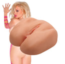 Jesse Jane Missionary Pussy and Ass Masturbator featuring realistic lifelike entries.