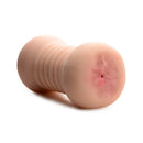 Jesse Jane Ass to Mouth Stroker realistic dual experience sleeve with molded openings.