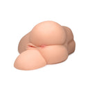 Jesse Jane Side Action Pussy and Ass Masturbator, realistic hand-sculpted replica for intimate pleasure.