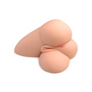 Jesse Jane Side Action Pussy and Ass Masturbator in a lifelike design for enhanced pleasure.