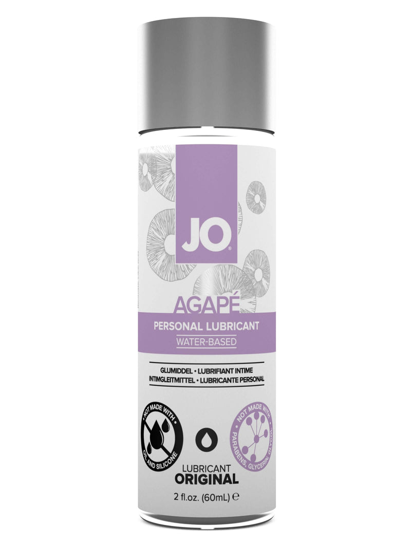 JO AGAPE LUBRICANT 2 OZ-0