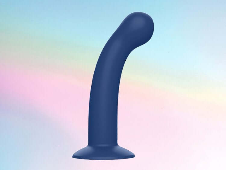 Joyride Silicone Dildo – Smooth and Flexible for Ultimate Pleasure