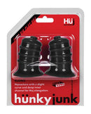 HUNKYJUNK ELONG NIPSUCKERS CLEAR (NET)-1