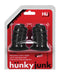 HUNKYJUNK ELONG NIPSUCKERS CLEAR (NET)-1