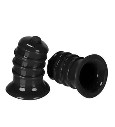 HUNKYJUNK ELONG NIPSUCKERS CLEAR (NET)-2