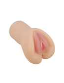 Pretty Love Eliana Vagina Shaped Masturbator Light with lifelike detailing for enhanced solo pleasure.