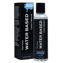 Wet Original Water Based Lubricant 3.1 Oz bottle and packaging, perfect for smooth and comfortable intimacy.