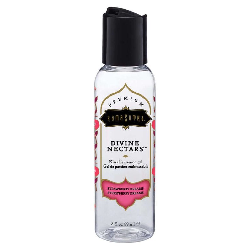 DIVINE NECTARS STRAWBERRY 2OZ-0