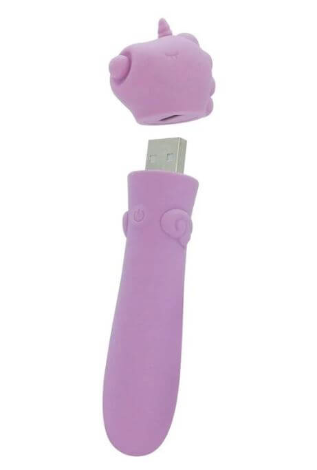 UNIHORN USB BULLET KARMA LILAC-1