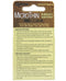 MicroThin Ribbed and Sensi-Dots Condoms packaging with important safety information
