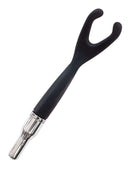 Kinklab Flex Capacitor Neon Wand Accessory with high-conductivity silicone, designed for intense electro-play sensations.