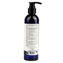 Earthly Body Water Slide Personal Lubricant 8 Oz bottle with pump top and product information on the back.