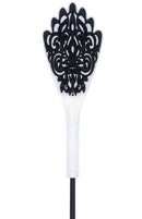 LACE SILICONE CROP-0