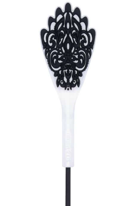LACE SILICONE CROP-0