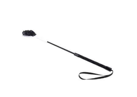 LACE SILICONE CROP-1