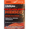 Lifestyles Pleasure Ribbed condom pack, featuring ribbed design for enhanced stimulation and premium lubrication.