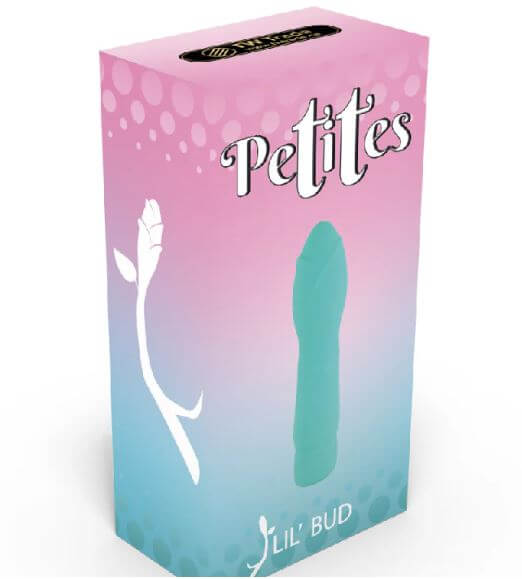 PETITES LIL BUD POWERFUL MULTI SPEED STIMULATOR-1
