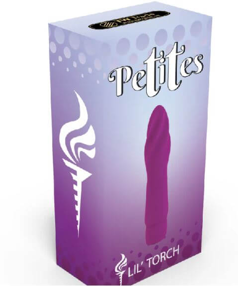 PETITES LIL COSMO RABBIT VIBRATOR-0