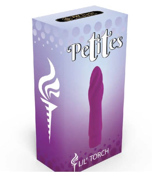 PETITES LIL BUD POWERFUL MULTI SPEED STIMULATOR-0