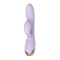 Envy Inflatable Vibrator in Lavender with dual vibrating zones and inflatable head for customizable pleasure.