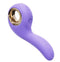 Duchess Tapping Vibe in Lavender – compact mini massager for dual stimulation and ultimate satisfaction.