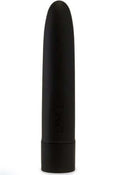 BLOOMERS LILY VIBRATOR 5IN BLACK-0