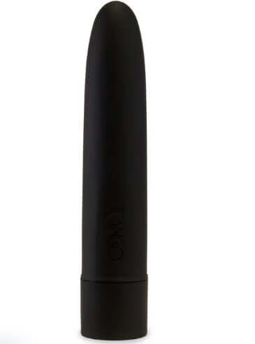 BLOOMERS LILY VIBRATOR 5IN BLACK-0