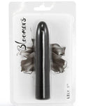 BLOOMERS LILY VIBRATOR 5IN BLACK-1