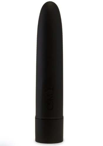 BLOOMERS LILY VIBRATOR 7IN BLACK-1