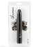 BLOOMERS LILY VIBRATOR 7IN BLACK-0
