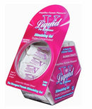 Liquid V for Women Female Stimulating Gel 50 Pc Display - Retail-ready presentation with sample packs for enhanced pleasure.