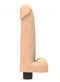 Nude vibrating wand with realistic design and multi-vibration speeds for enhanced pleasure and comfort.