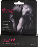 LUST AROUSING CREAM FOR HER 1/2 OZ-0